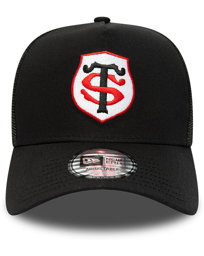 Team Logo Trucker Cap - New Era x Stade Toulousain