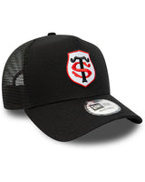 Team Logo Trucker Cap - New Era x Stade Toulousain