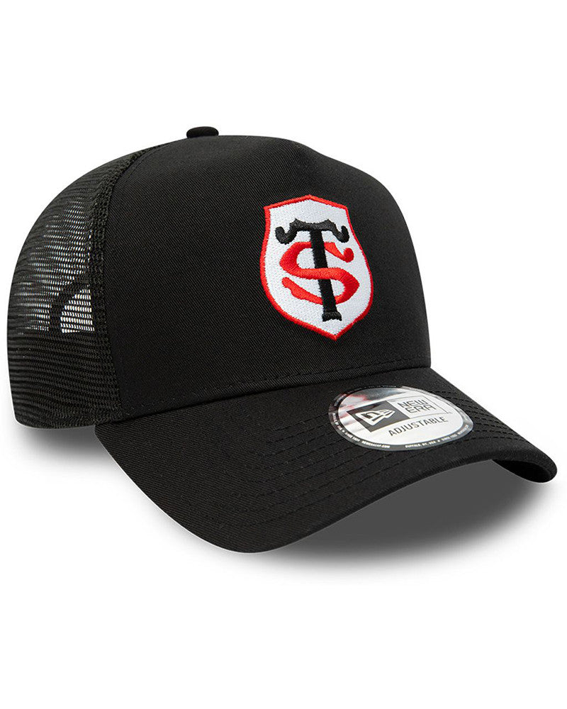 Team Logo Trucker Cap - New Era x Stade Toulousain