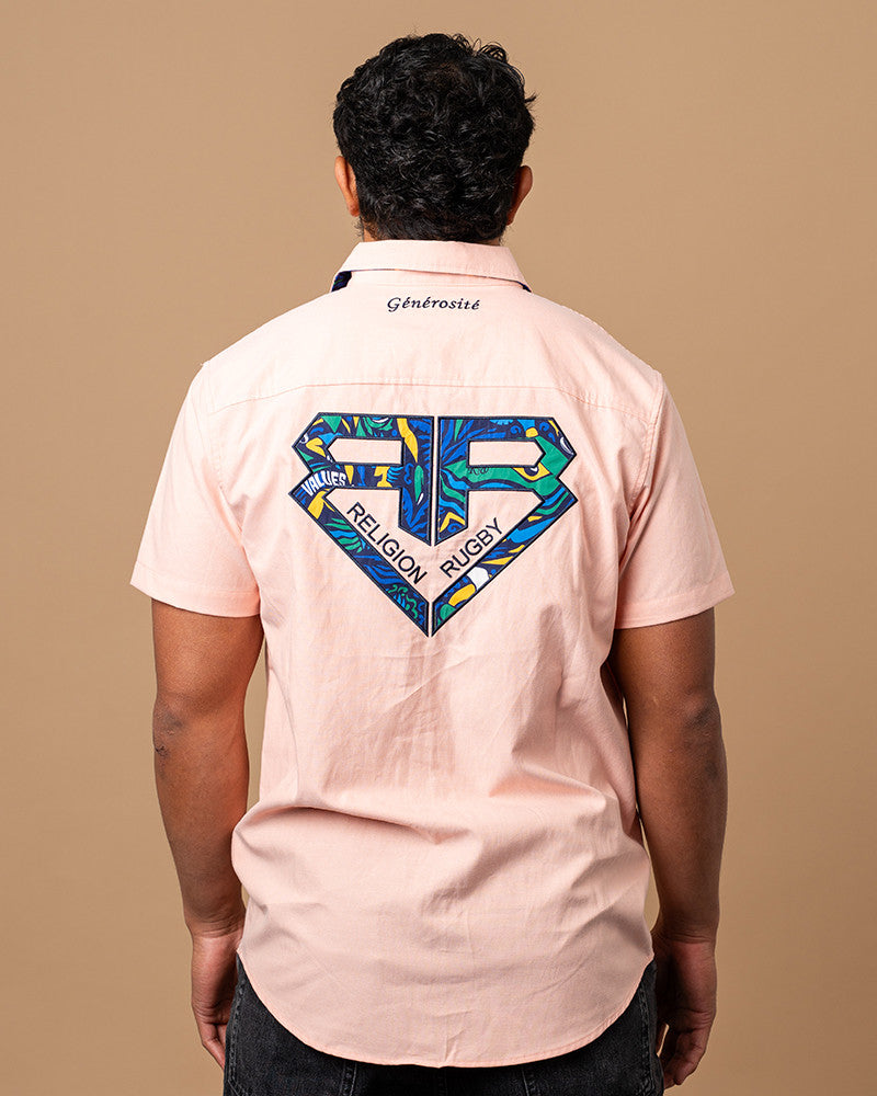Samba de Janeiro Rugby Shirt