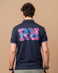 Polo rugby Bubble Tag