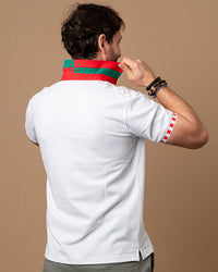Basque rugby polo