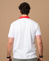 Basque rugby polo