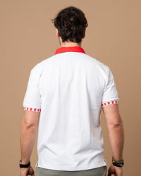 Basque rugby polo