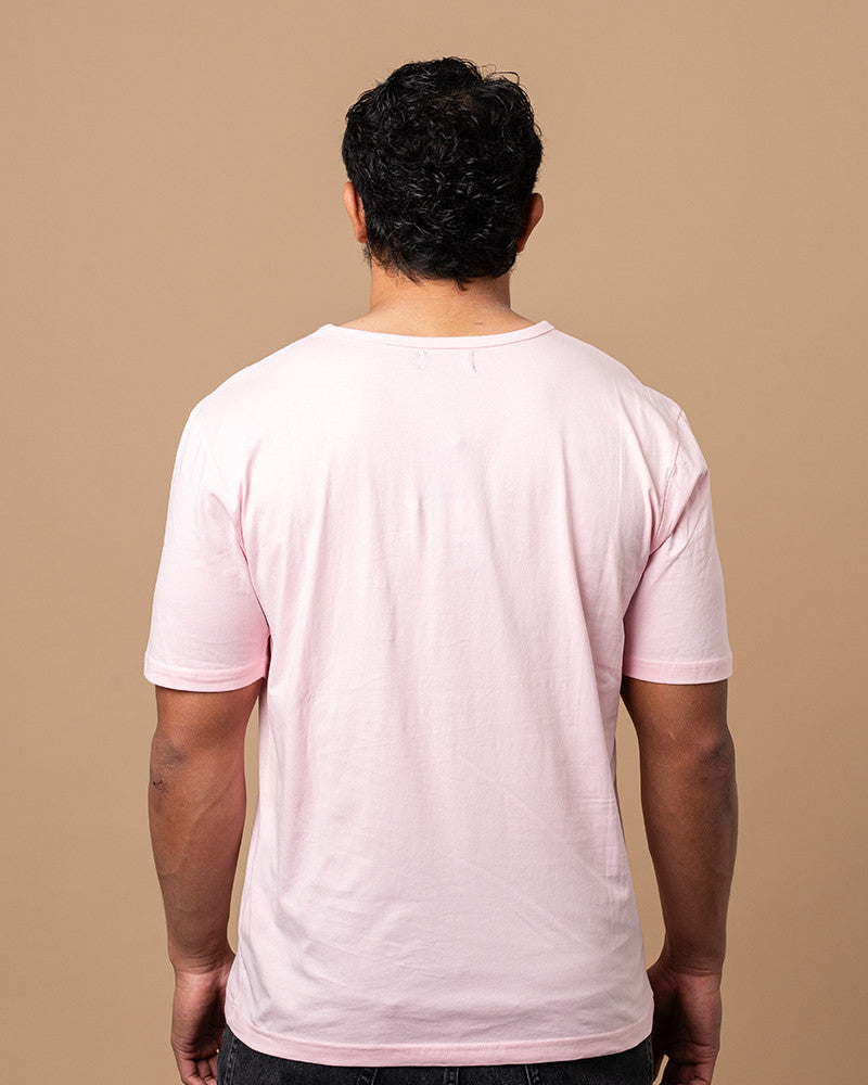 Pink Summer Rugby T-shirt