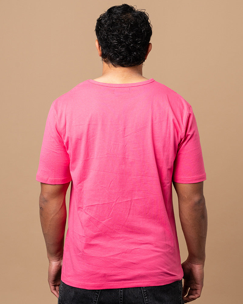 Flower Electric Rugby T-Shirt