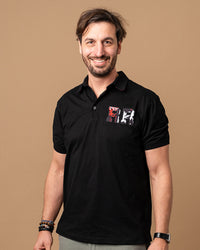 Rugby Prop Polo Shirt