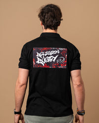 Rugby Prop Polo Shirt
