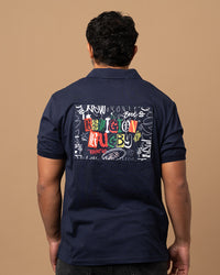 Winner rugby polo shirt