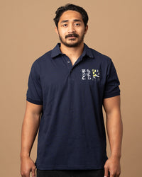 Winner rugby polo shirt