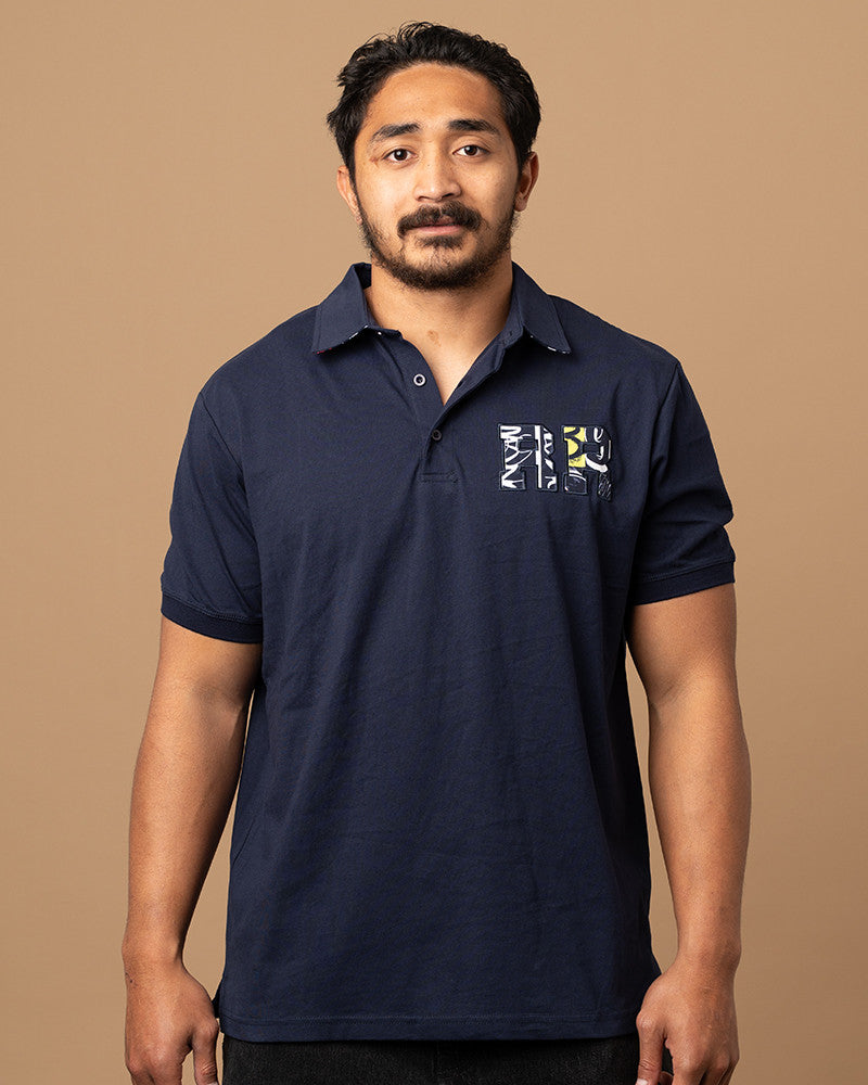 Winner rugby polo shirt