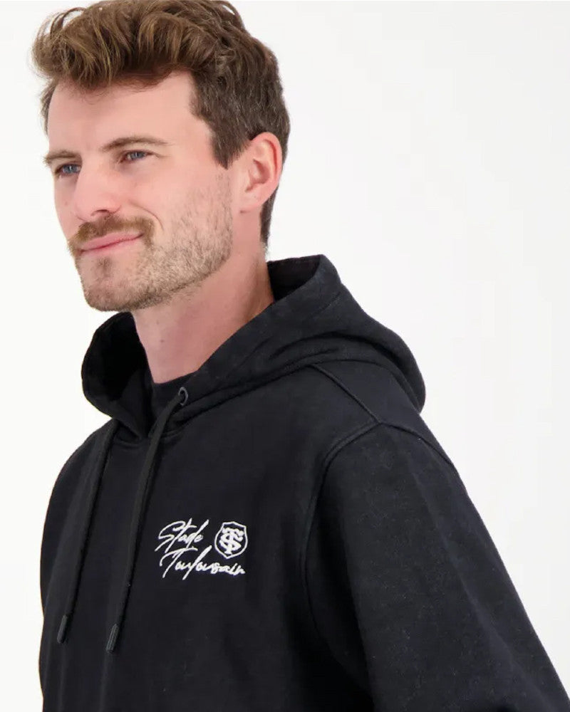 Washed Hoodie - Stade Toulousain