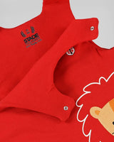 Toulouse Rugby Club Lion Baby Sleeping Bag