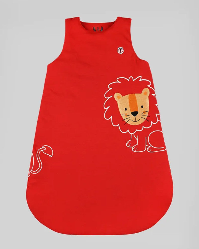 Gigoteuse Bébé Lion - Stade Toulousain