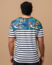 T-shirt Marinière Samba