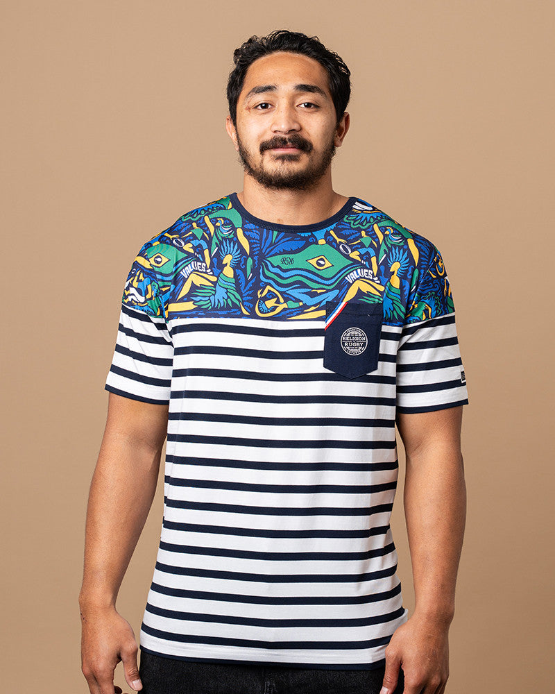 T-shirt Marinière Samba