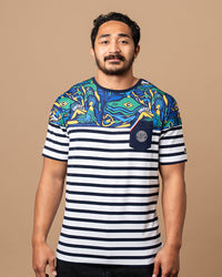 T-shirt Marinière Samba