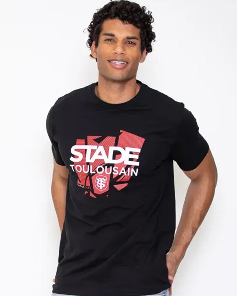 T-shirt Supporter 01 - Stade Toulousain