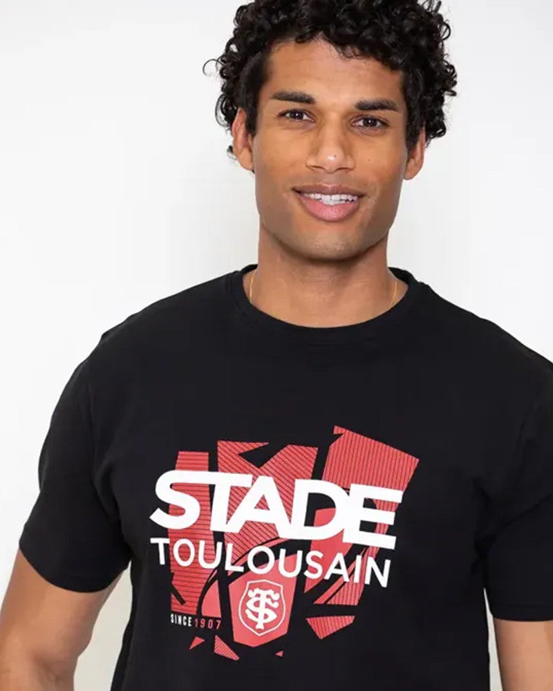T-shirt Supporter 01 - Stade Toulousain