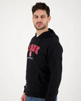 Brodi Hoodie - Black - Stade Toulousain