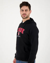 Brodi Hoodie - Black - Stade Toulousain