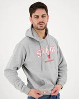 Brodi Hoodie - Grey - Stade Toulousain