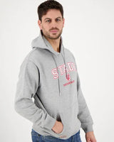 Brodi Hoodie - Grey - Stade Toulousain