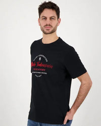 Loop T-shirt - black - Stade Toulousain