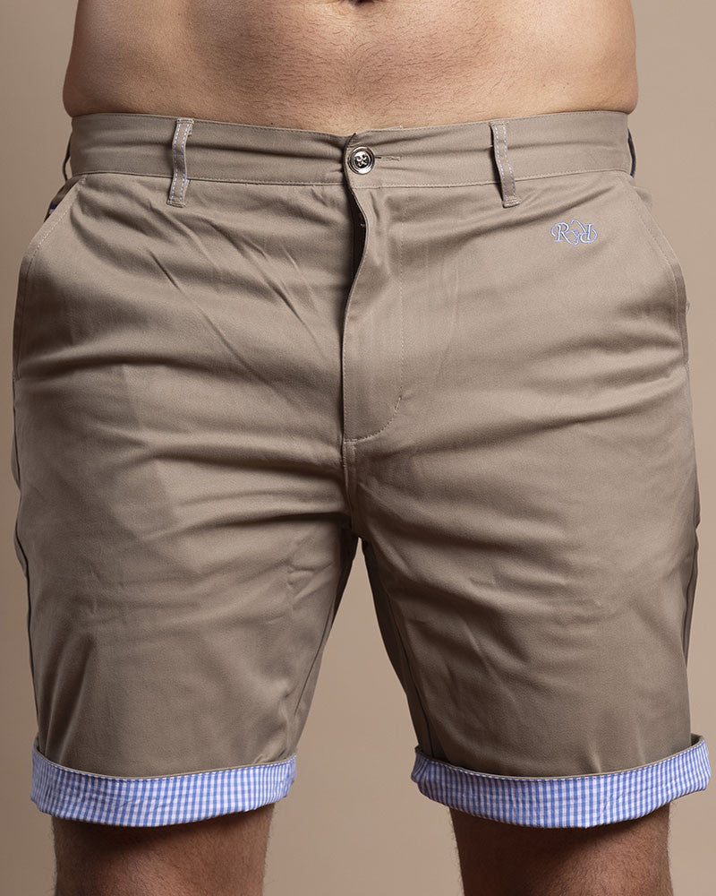 Bermuda French Flag Beige