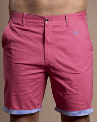 Bermuda Rugby fuchsia
