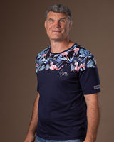 Flamingo Rugby T-Shirt