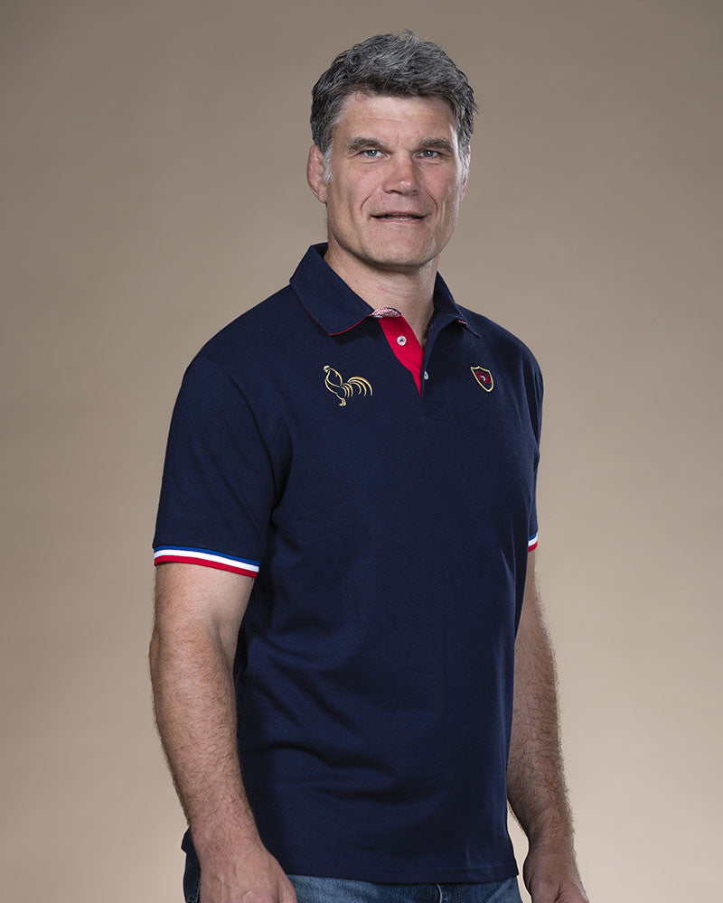 Polo Legendary Player - Fabien Pelous