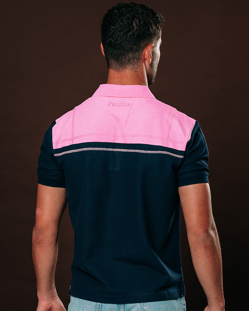 England Rugby Polo Shirt