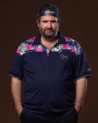 Polo rugby Fleur de Lys