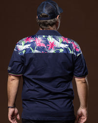 Fleur de Lys Rugby Polo