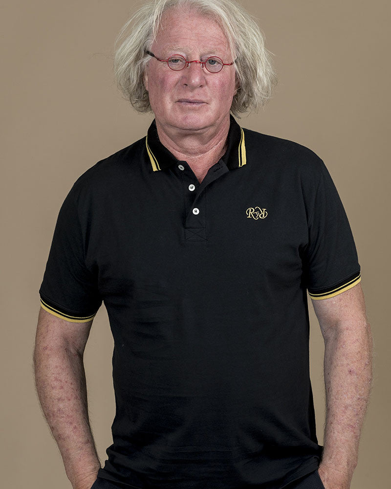 Polo Golden Helmet - Jean-Pierre Rives