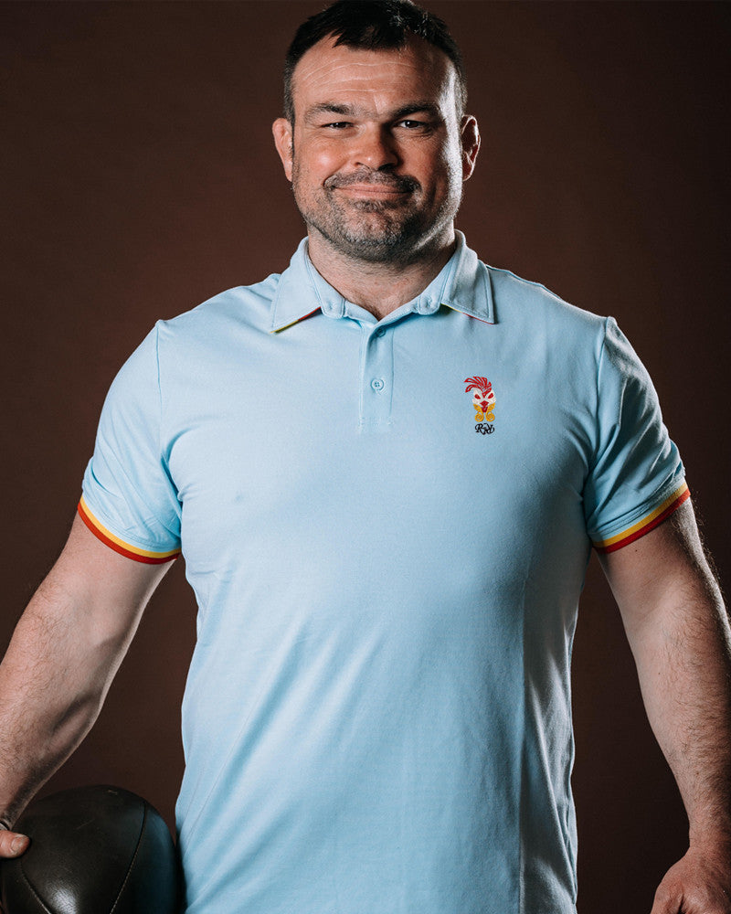Polo Senyera - Nicolas Mas