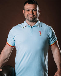 Polo Senyera - Nicolas Mas