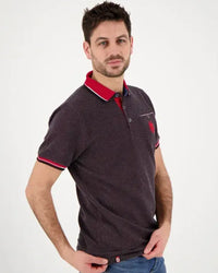 Polo Fold - black - Stade Toulousain