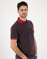 Polo Fold - black - Stade Toulousain