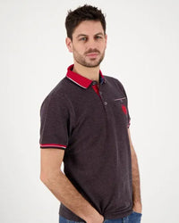 Polo Fold - black - Stade Toulousain
