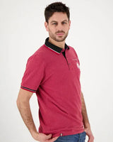 Fold Polo - red - Stade Toulousain