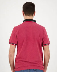 Fold Polo - red - Stade Toulousain