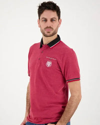 Fold Polo - red - Stade Toulousain