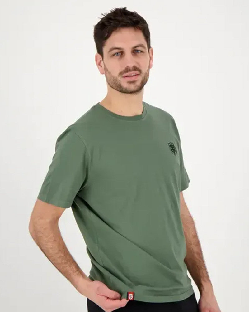 T-shirt Graph - kaki - Stade Toulousain