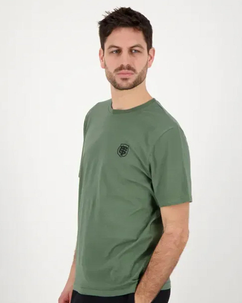 T-shirt Graph - kaki - Stade Toulousain