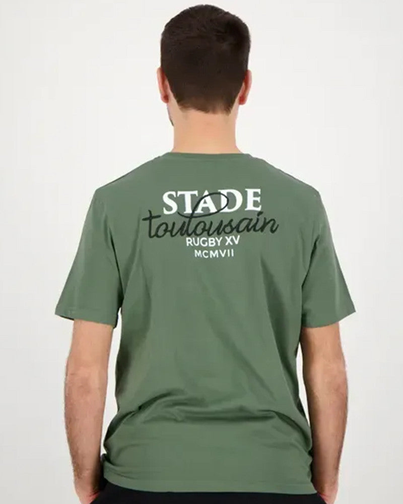 T-shirt Graph - kaki - Stade Toulousain