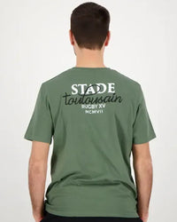 T-shirt Graph - kaki - Stade Toulousain