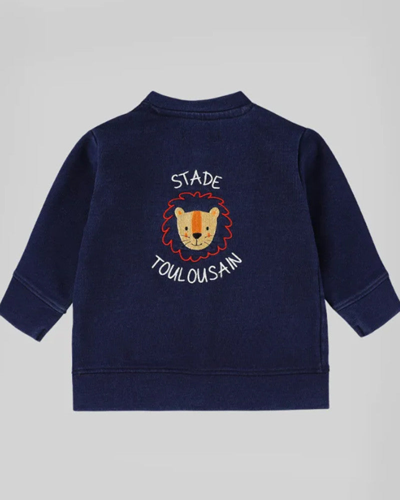 Bomber Bébé Lion - Stade Toulousain