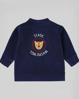 Baby Lion Bomber Jacket - Stade Toulousain